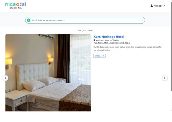 tamamen ücretsiz üye olabileceğiniz otelinizi tanıyabileceğiniz bir otel tanıtım platformudur.